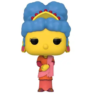 Figurine Funko Pop TV The Simpsons Marjora Marge pas cher