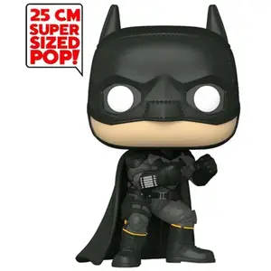 Comparateur de prix : Funko POP! DC: Batman - Batman - 10 po (25 cm) 25 cm multicolore