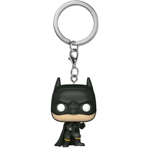 Figurine Funko Pop Keychain The Batman pas cher