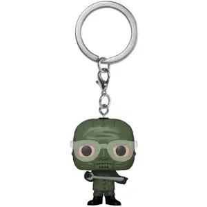 Funko Dc Comics - Pocket Pop Keychains - Batman 2022 - The Riddler pas cher
