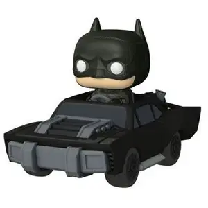 Comparateur de prix : Figurine Funko Pop! Ride SUPDLX : The Batman - RIDE 1