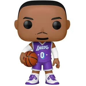 RUSSEL WESTBROOK CITY EDITION 2021 / LAKERS / FIGURINE FUNKO POP pas cher