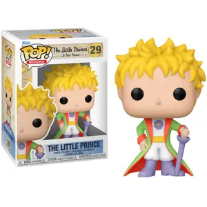 Figurine Funko Pop Books The Little Prince The Prince pas cher