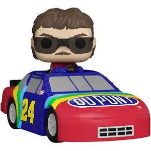 Funko Pop! Figurine Nascar Jeff Gordon (guerrier Arc-en-ciel) pas cher