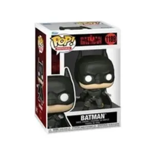 Comparateur de prix : Figurine Funko Pop! Movies: The Batman- Figurine Funko Pop! 2