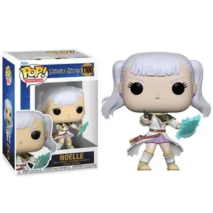 Funko POP Animation: Black Clover- Noelle pas cher