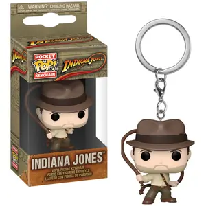 FUNKO/FIG FUNKO POCKET KEYCHAIN: RAIDERS OF THE LOST ARK-INDIANA JONES pas cher