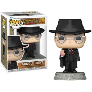 FUNKO MOVIES: RAIDERS OF THE LOST ARK-ARNOLD TOHT pas cher