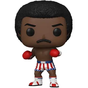 Figurine Funko Pop Movies Rocky 45th Apollo Creed pas cher