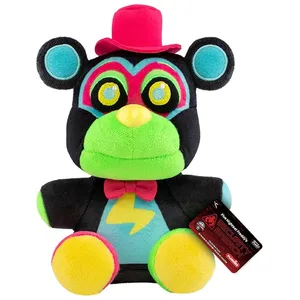 Funko Pop! Figurine Glamrock Teddy Cinq Nuits Chez Freddy 17 Cm pas cher