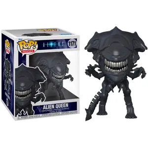 SUPER ALIEN QUEEN OVERSIZED / ALIENS / FIGURINE FUNKO POP / EXCLUSIVE SPECIAL EDITION pas cher