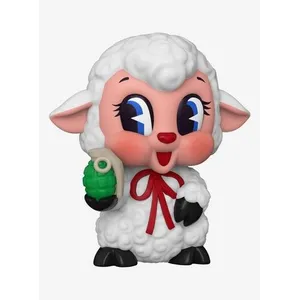 Funko Pop! Figurine D´agneau Paka Paka Villainous Valentines