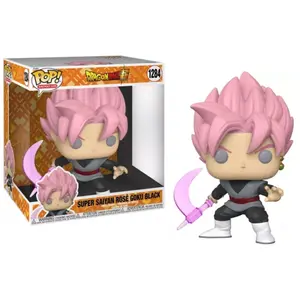 Comparateur de prix : Figurine Funko Pop Jumbo Dragon Ball Super Goku with TRL Scythe