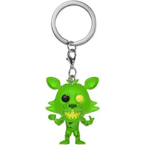 Porte-clé Funko Pop ! Five Nights at Freddys Radioactive Foxy TU pas cher