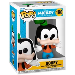 Comparateur de prix : GOOFY / MICKEY AND FRIENDS / FIGURINE FUNKO POP