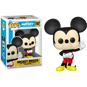 Comparateur de prix : Figurine Funko POP! Disney: Classics- Mickey Mouse
