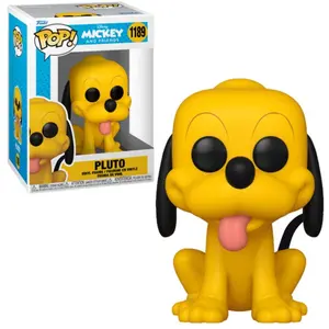 Figurine Funko POP! Disney: Classics- Pluto pas cher