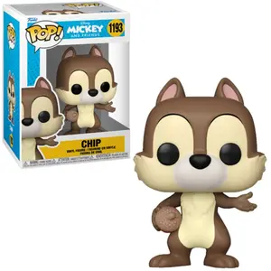 Figurine Funko Pop! Disney: Classics- Chip pas cher
