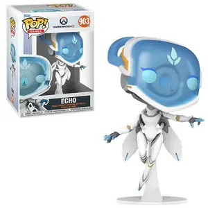 Comparateur de prix : Figurine - Funko - Overwatch 2 - Echo - Pop! Vinyl - Collection officielle