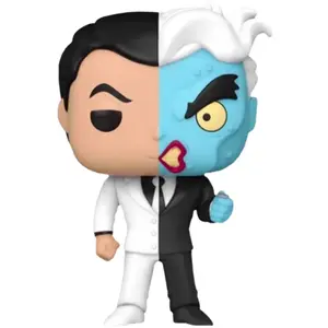 Funko Figurine Funko Pop Two Face / The Batman Animated Series / Funko... pas cher