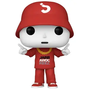 Figurine Funko Pop Icons Jabbawockeez with Chase pas cher