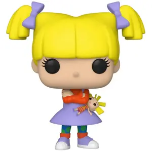 Figurine Funko Pop Television Rugrats Angelica pas cher