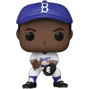 Funko Pop! Icônes-figurine Aléatoire Jackie Robinson Chase pas cher
