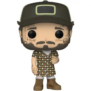 POST MALONE SUNDRESS / POST MALONE / FIGURINE FUNKO POP pas cher