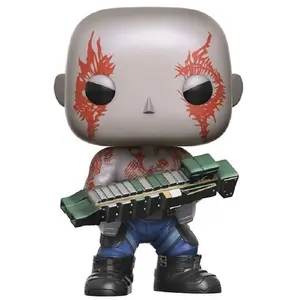 Comparateur de prix : Abysse Corp Figurine Pop - Marvel Les Gardiens De La Galaxie - Drax - Funko Pop