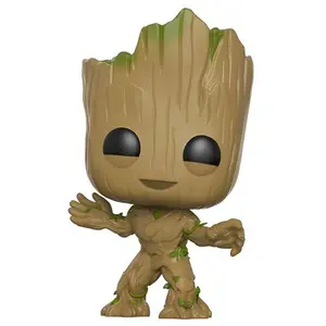 Comparateur de prix : Abysse Corp Figurine Funko Pop! Les Gardiens de la Galaxie Vol.2 : Groot