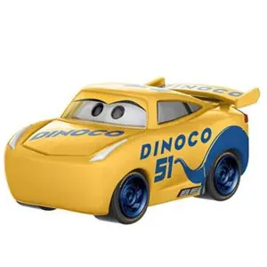Figurine Funko Pop! Cars 3 : Cruz Ramirez pas cher