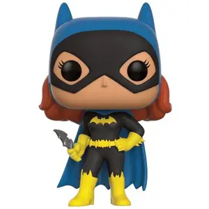 Funko Figurine Pop - Dc Comics - Batgirl Silver Age - Funko Pop