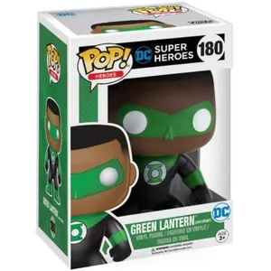 Funko Figurine Pop - Dc Comics - Green Lantern John Stewart - Funko Pop pas cher