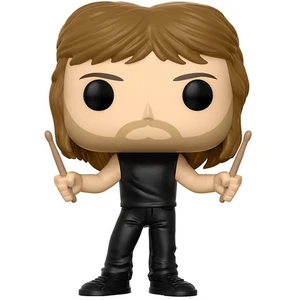 LARS ULRICH / METALLICA / FIGURINE FUNKO POP pas cher
