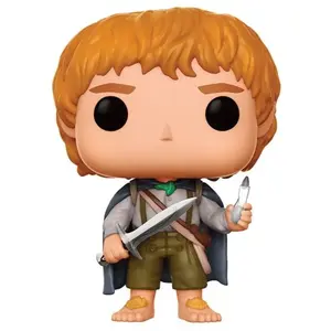 Figurine Funko Pop Le Seigneur des Anneaux Sam Gamegie pas cher