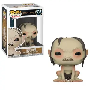 Funko Pop! Figurine Assortie Gollum Le Seigneur Des Anneaux Chase 9 Cm pas cher