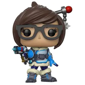 Figurine Funko Pop! Overwatch : Mei pas cher