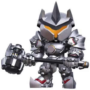 Figurine Funko Pop! Overwatch: Reinhardt pas cher