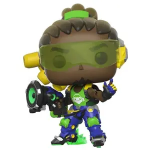 Figurine Funko Pop! Overwatch : Lucio pas cher