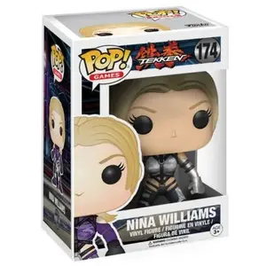 Figurine Funko Pop! Tekken Edition Limitée: Nina Williams pas cher