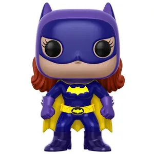 Figurine Funko Pop! DC Comics - Batman Classic TV Series: Batgirl pas cher