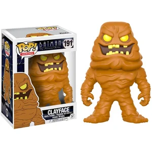 Comparateur de prix : Figurine Pop - Batman Animated Series - Clayrface - Funko Pop