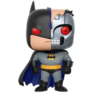 Figurine Pop - Batman Animated Series - Batman Robot - Funko Pop N°193 pas cher