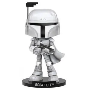 Funko Figurine Funko Pop ! Star Wars - Boba Fett pas cher