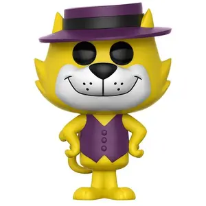 Figurine Funko Pop! Hanna Barbera: Top Cat pas cher