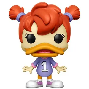 Figurine Funko Pop! Disney : Gosalyn Mallard pas cher