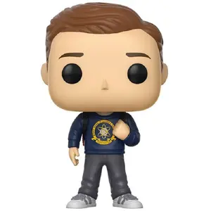 PETER PARKER / SPIDERMAN HOMECOMING / FIGURINE FUNKO POP