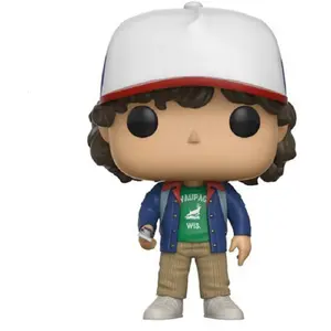 Figurine Funko Pop! Stranger Things : Dustin pas cher