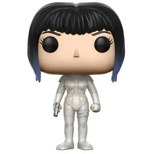 Funko Ghost In The Shell Pop! Movies Vinyl Figurine Major (Bomber Jacket) 9 Cm pas cher