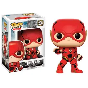 Comparateur de prix : Figurine Funko Pop! DC Comics - Justice League: Flash